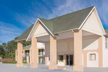 Americas Best Value Inn Darien