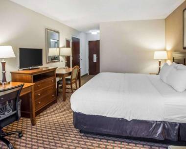 Quality Inn & Suites Dawsonville