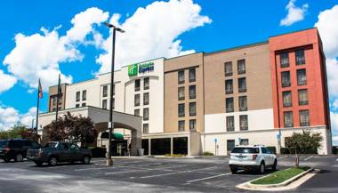 Holiday Inn Express Atlanta W (I-20) Douglasville an IHG Hotel