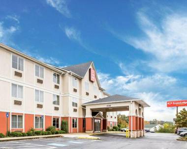 Econo Lodge Inn & Suites Douglasville