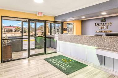 Quality Inn & Suites Dublin