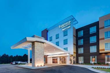 Fairfield Inn & Suites by Marriott Dublin