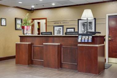 Hampton Inn Atlanta-Fairburn