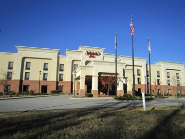 Hampton Inn Fayetteville