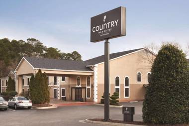 Country Inn & Suites by Radisson Griffin GA