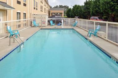 Baymont by Wyndham Grovetown Augusta