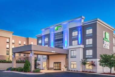 Holiday Inn Express & Suites Augusta West - Ft Gordon Area an IHG Hotel