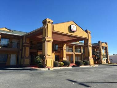 Peach State Inn & Suites