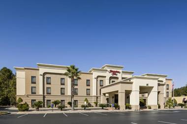 Hampton Inn Hinesville