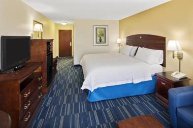 Hampton Inn Hinesville