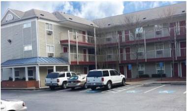 InTown Suites Extended Stay Atlanta GA - Jonesboro