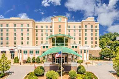 Embassy Suites Atlanta - Kennesaw Town Center