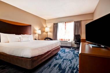 Fairfield Inn & Suites by Marriott Atlanta Kennesaw