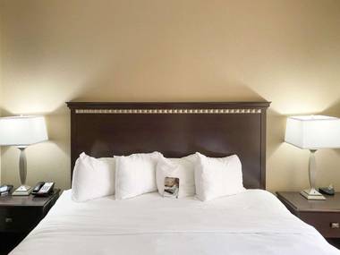 Comfort Suites by Choice Hotels Kingsland I-95 Kings Bay Naval Base