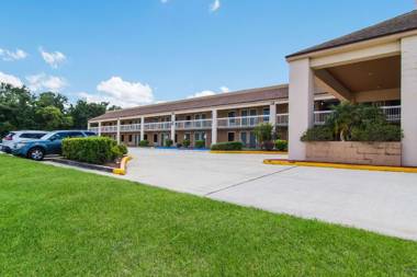 Suburban Extended Stay Hotel