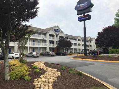 InTown Suites Extended Stay Atlanta GA - Lithia Springs