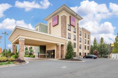 Comfort Suites Locust Grove Atlanta South