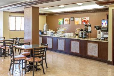 Quality Inn And Suites