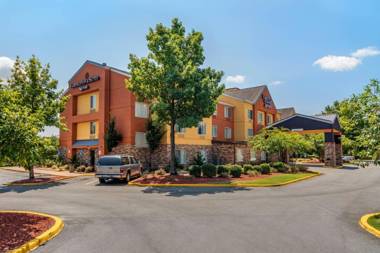 Fairfield Inn Macon West