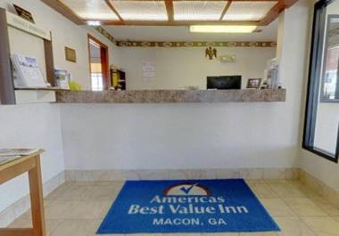 Americas Best Value Inn & Suites Macon