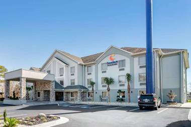 Comfort Inn & Suites Macon North I-75