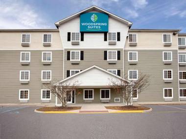 WoodSpring Suites Macon West I-475