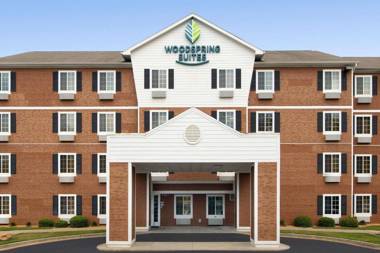 WoodSpring Suites Macon North