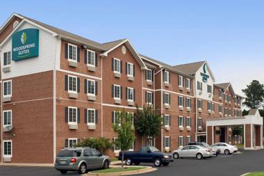 WoodSpring Suites Macon North