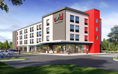 avid hotels - Macon North an IHG Hotel