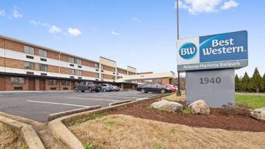 Best Western Atlanta-Marietta Ballpark Hotel