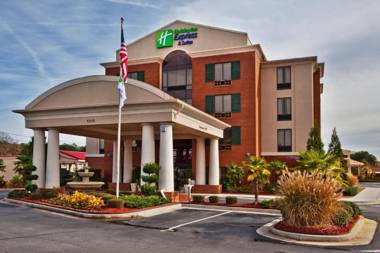 Holiday Inn Express Hotel & Suites McDonough an IHG Hotel