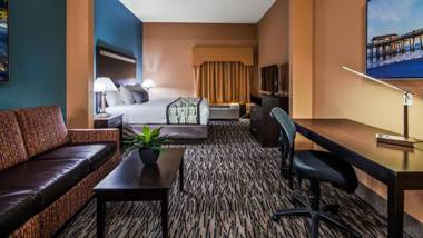 Best Western Plus McDonough Inn & Suites