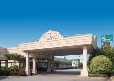 Quality Inn & Suites McDonough South I-75