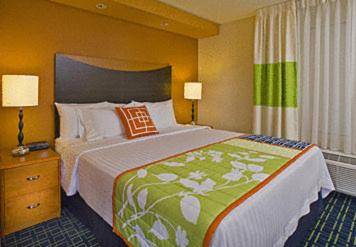 Fairfield Inn & Suites Milledgeville