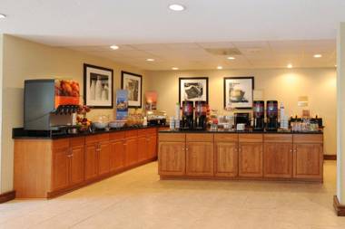 Hampton Inn Hotel Atlanta-Southlake