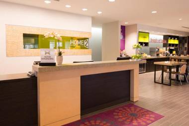 Home2 Suites by Hilton Atlanta Newnan