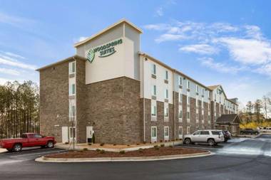 WoodSpring Suites Atlanta Newnan