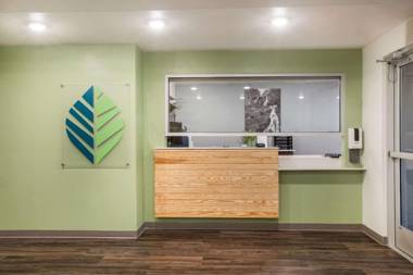 WoodSpring Suites Atlanta Newnan