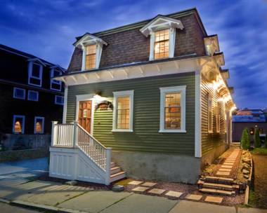 Bouchard Restaurant & Inn