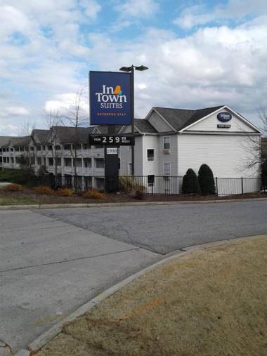 InTown Suites Extended Stay Atlanta GA - Willow Trail