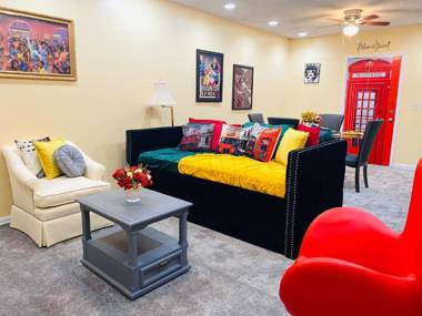 Atlanta Metro Home - Sweet Home Georgia Amour