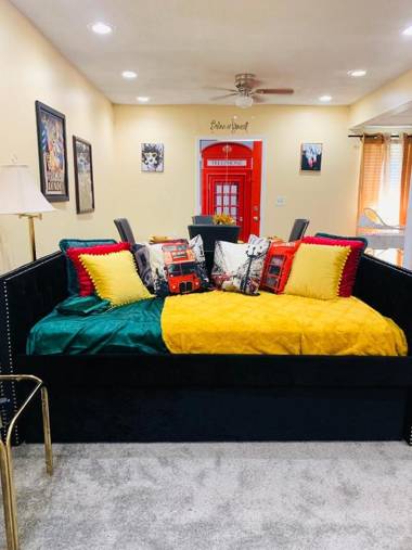 Atlanta Metro Home - Sweet Home Georgia Amour