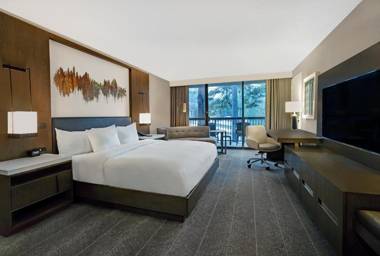 Hilton Peachtree City Atlanta Hotel & Conference Center