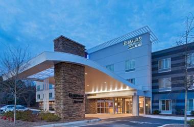 Fairfield Inn & Suites by Marriott Atlanta Peachtree City