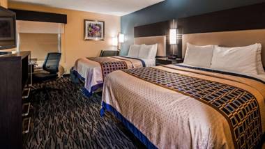 Best Western Bradbury Inn & Suites