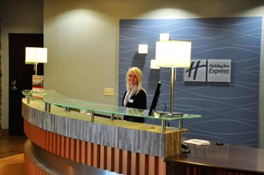 Holiday Inn Express Hotel & Suites Perry-National Fairground Area an IHG Hotel