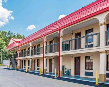 Econo Lodge Richmond Hill