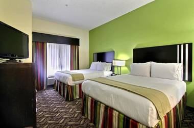 Holiday Inn Express Savannah South I-95 Richmond Hill an IHG Hotel