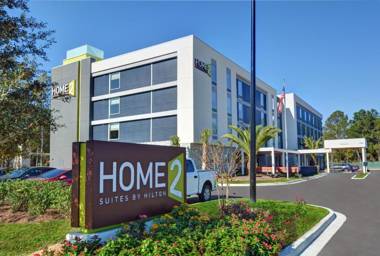 Home2 Suites By Hilton Richmond Hill Savannah I-95