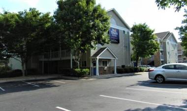 InTown Suites Extended Stay Atlanta GA - Roswell